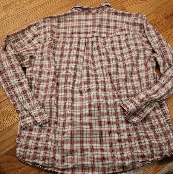 Bit and Bridle Longsleeve Button Down, Size XL - Picture 3 of 8
